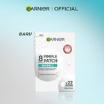 [EKSKLUSIF] Garnier Invisible Acne Patch Jerawat Transparan Isi 22 Pimple Patch Sticker jerawat kempes dalam 8 jam