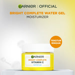 GARNIER Moisturizer ALL VARIANT 50ml Vitamin C Ceramide Barrier Moisturizer Gel Hydrating Day Cream Tone Up Glowing Skincare Water Gel Krim Siang Pelembab wajah cerah brightening cream pemutih wajah mois mosturizer mousturizer