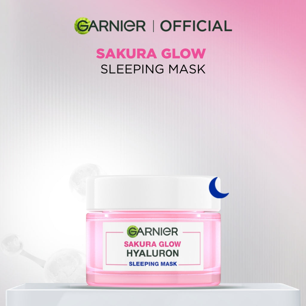 GARNIER Moisturizer ALL VARIANT 50ml Vitamin C Ceramide Barrier Moisturizer Gel Hydrating Day Cream Tone Up Glowing Skincare Water Gel Krim Siang Pelembab wajah cerah brightening cream pemutih wajah mois mosturizer mousturizer