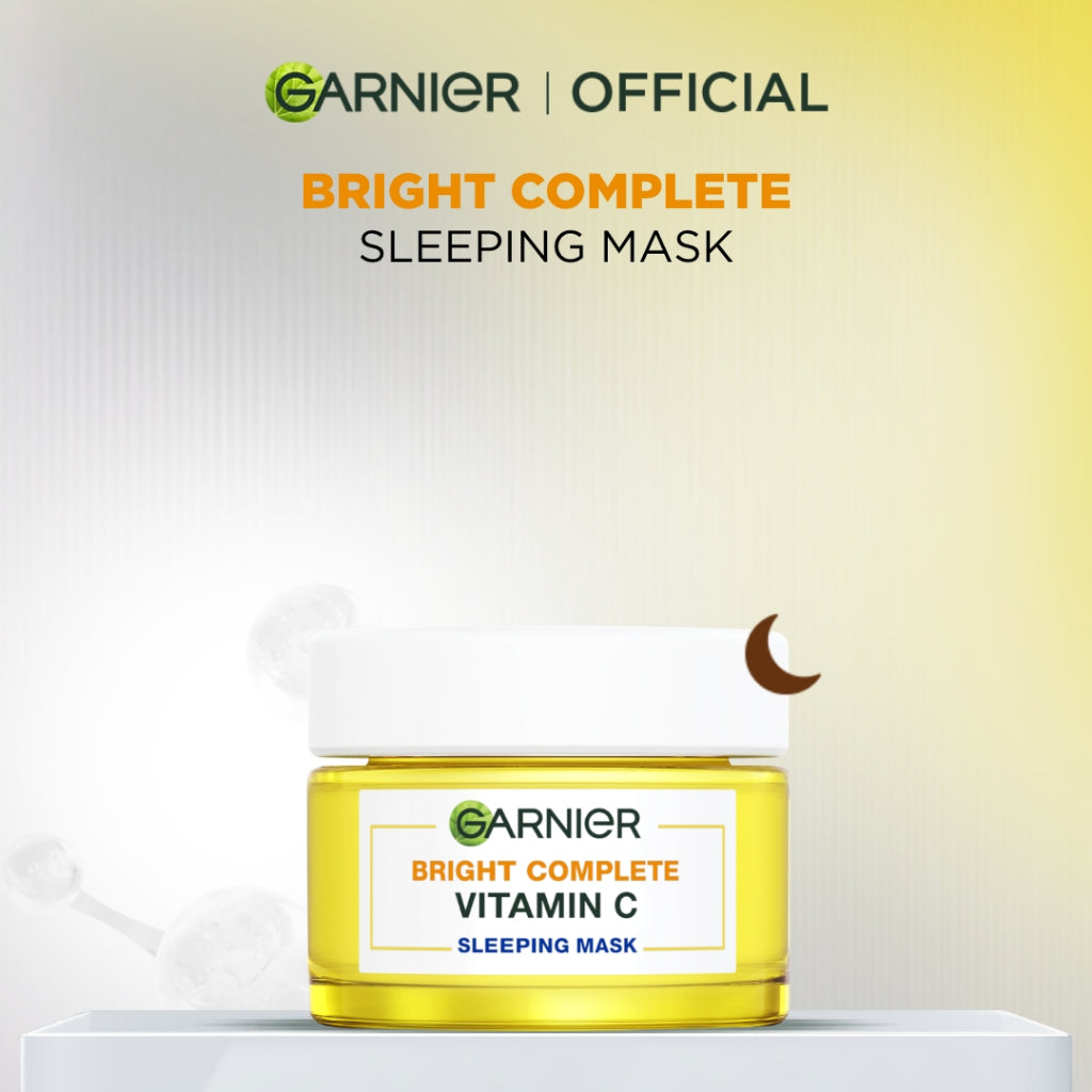 GARNIER Moisturizer ALL VARIANT 50ml Vitamin C Ceramide Barrier Moisturizer Gel Hydrating Day Cream Tone Up Glowing Skincare Water Gel Krim Siang Pelembab wajah cerah brightening cream pemutih wajah mois mosturizer mousturizer