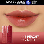 MAYBELLINE OFFICIAL Paket Hemat Superstay Vinyl Ink 2 pcs Ombre Set Lipstick Long Lasting