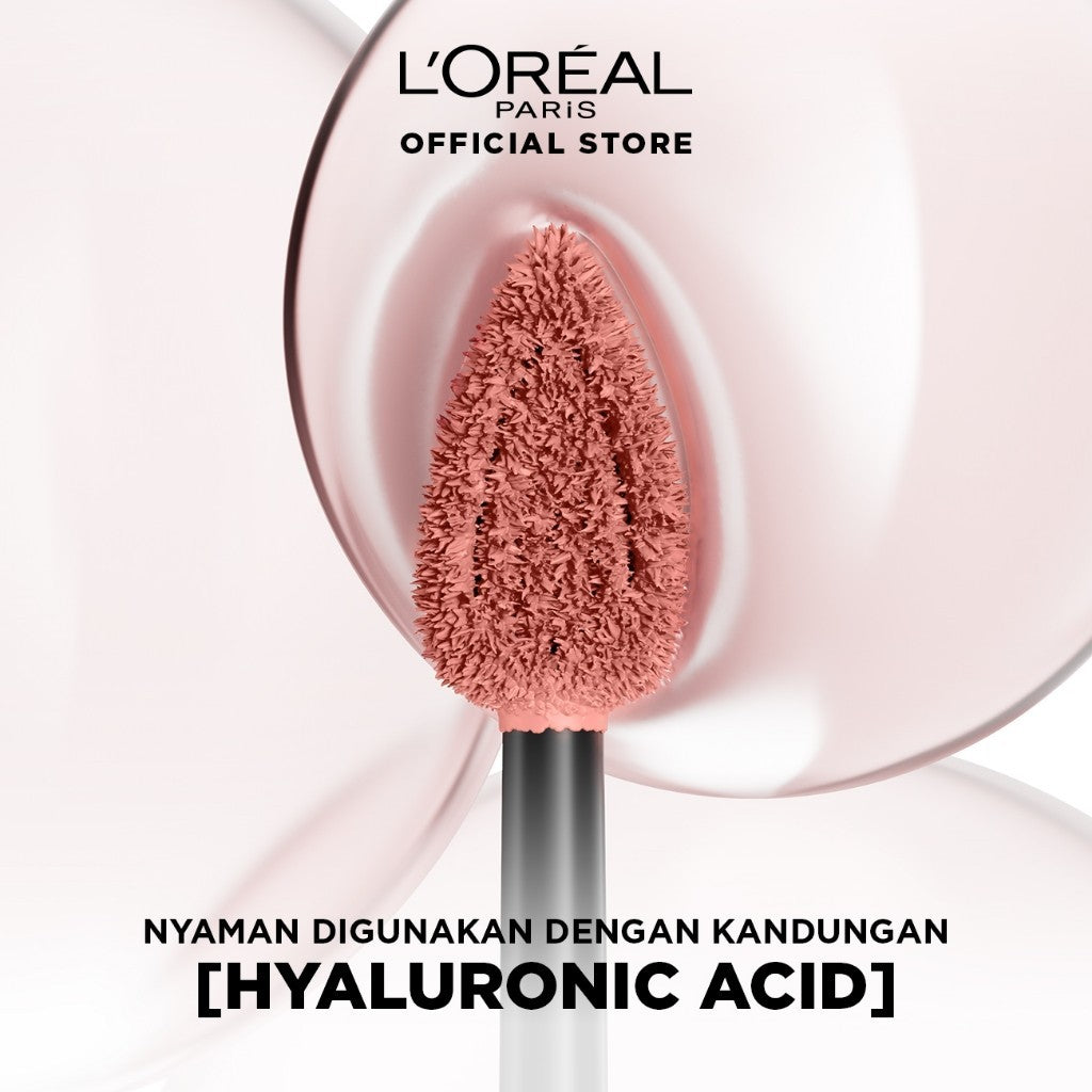 [PAKET HEMAT 2PCS] L’Oréal Paris Twinpack Infallible Matte Resistance Liquid Lipstick for 16H Long Lasting Matte Lips, Transfer Proof, Smudge Proof, Longwear Hydrating Comfort