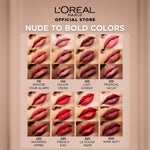 [PAKET HEMAT 2PCS] L’Oréal Paris Twinpack Infallible Matte Resistance Liquid Lipstick for 16H Long Lasting Matte Lips, Transfer Proof, Smudge Proof, Longwear Hydrating Comfort