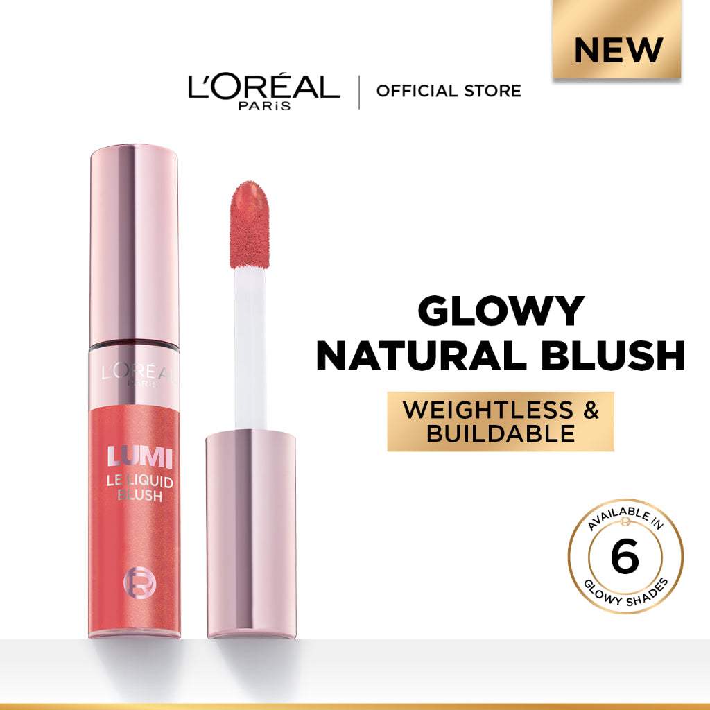 [BARU] Paket Tinted Serum Foundation + Lumi Le Liquid Blush |Memberikan Hasil Kulit Glowing dengan Flawless Coverage Hingga 24 Jam| Make Up Tahan Lama Waterproof dan Transferproof Blendable No Patchy No Cakey