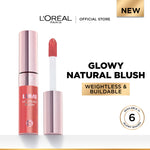 [BARU] Paket Tinted Serum Foundation + Lumi Le Liquid Blush |Memberikan Hasil Kulit Glowing dengan Flawless Coverage Hingga 24 Jam| Make Up Tahan Lama Waterproof dan Transferproof Blendable No Patchy No Cakey
