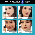 MAYBELLINE OFFICIAL All Day Coverage Kit : Fit Me Liquid Foundation + Fit Me Concealer