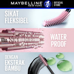 MAYBELLINE OFFICIAL Long Lasting Duo - Sky High Mascara + Superstay Matte Ink | Paket Mascara Lipstick Tahan Lama Waterproof Transferproof Maskara Lipstik