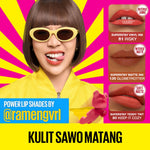 MAYBELLINE OFFICIAL Superstay Lip Bundle Superstay Matte Ink + Superstay Vinyl Ink + Superstay Teddy Tint | Liquid Long Lasting Waterproof Matte Lipstick Lipcream Make Up Transferproof