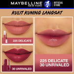 MAYBELLINE OFFICIAL 3D Ombre Lip Packages : Matte & Shine Duo (Superstay Matte Ink + Superstay Vinyl Ink)
