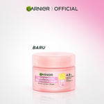 GARNIER Moisturizer ALL VARIANT 50ml Vitamin C Ceramide Barrier Moisturizer Gel Hydrating Day Cream Tone Up Glowing Skincare Water Gel Krim Siang Pelembab wajah cerah brightening cream pemutih wajah mois mosturizer mousturizer