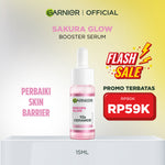 GARNIER Serum Skincare ALL VARIANT Serum Mencerahkan Wajah Vitamin C Ceramide Salycilic Acid Night Peeling Serum 15ml 30ml 50ml Cocok untuk semua jenis kulit Serum Pagi & Malam