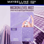 MAYBELLINE OFFICIAL Superstay Unbreakable Set - Superstay Setting Spray, Flex Powder Foundation, Lumi Matte Foundation Shade 111 Transferproof Ringan Tahan Air Waterproof