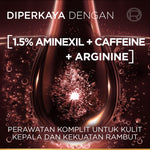 [BARU] L'Oreal Paris Elseve Aminexil Serum  - Anti Hair-Fall Serum With Aminexil - 102ml -  Perawatan Kekuatan Rambut, yang Rambutnya patah , Rambut Rontok, Serum Kulit Kepala.