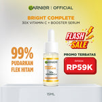 GARNIER Serum Skincare ALL VARIANT Serum Mencerahkan Wajah Vitamin C Ceramide Salycilic Acid Night Peeling Serum 15ml 30ml 50ml Cocok untuk semua jenis kulit Serum Pagi & Malam