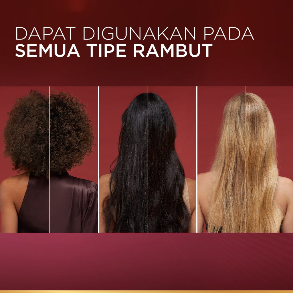 [BARU] L'Oreal Paris Elseve Aminexil Serum  - Anti Hair-Fall Serum With Aminexil - 102ml -  Perawatan Kekuatan Rambut, yang Rambutnya patah , Rambut Rontok, Serum Kulit Kepala.