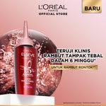 [BARU] L'Oreal Paris Elseve Aminexil Serum  - Anti Hair-Fall Serum With Aminexil - 102ml -  Perawatan Kekuatan Rambut, yang Rambutnya patah , Rambut Rontok, Serum Kulit Kepala.