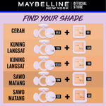 MAYBELLINE OFFICIAL Superstay Unbreakable Duo - Superstay Baby Matte Cushion + Superstay Flex Powder Foundation