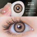 Eyeshare Omg Softlens Minus (-1~-6) 14.0mm Softlen