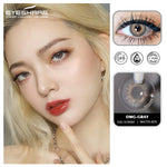 Eyeshare Omg Softlens Minus (-1~-6) 14.0mm Softlen