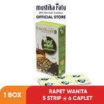 Mustika Ratu Kaplet Rapet Wanita