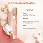 PREMIERE BEAUTE Perfume Fashion Neon Series 15ml [Beli 2 Lebih Hemat] Perfume Parfum Wanita  PriaTahan Lama 24jam EDP fragrance [Perfume 2Pcs] BPOM