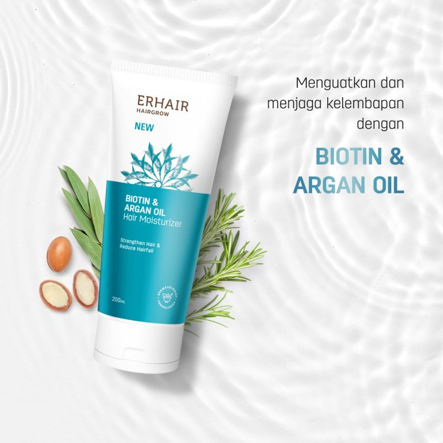 ERHAIR Bundle Hair Love - Holiday Package