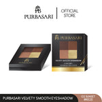 Purbasari Velvety Smooth Eyeshadow