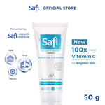 SAFI - Ultimate Bright - Purifying Cleanser 50gr - Foam Cleanser