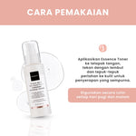 Scarlett Whitening - Hyalu B9 + Bio Plavita & Ceramide Essence Toner