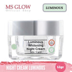 MS GLOW NIGHT CREAM 5 variant