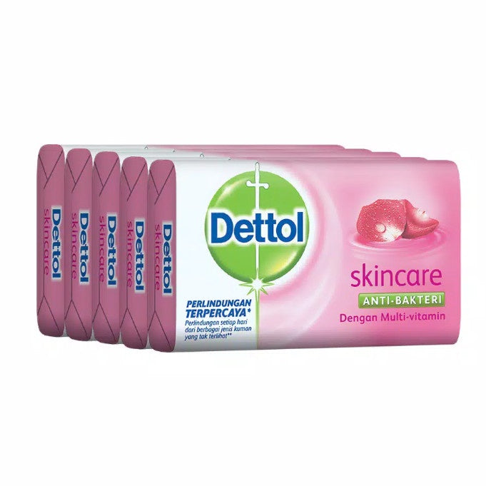 SABUN DETTOL SKINCARE 105GR