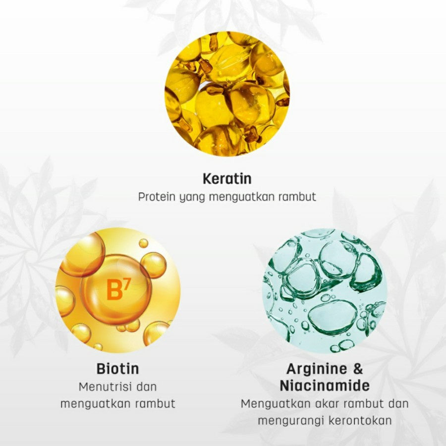 ERHAIR Bundle Hair Love - Holiday Package