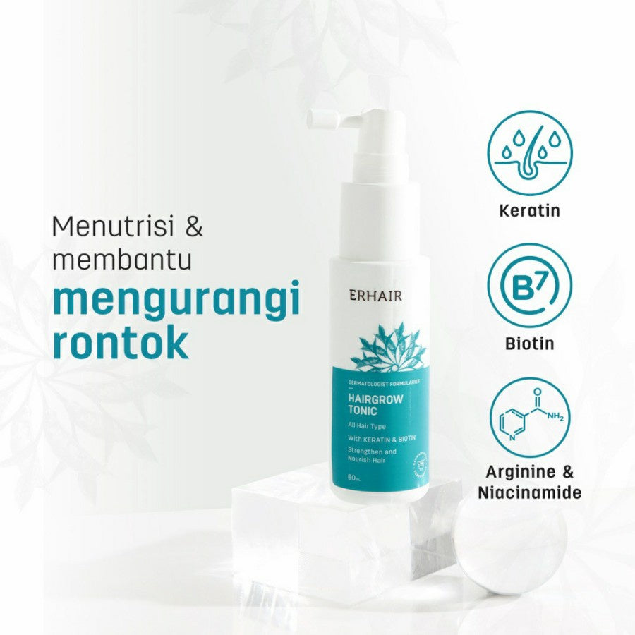 ERHAIR Bundle Hair Love - Holiday Package