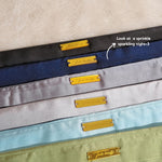 LIMITED EDITION! Sarung Bantal dan Guling PREMIUM Satin Silk Sparkling Night