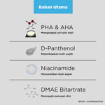 ERHA Twin Flame ERHA 1 Facial Wash for Normal & Dry Skin 60ml - Sabun Muka Kulit Normal dan Kering