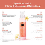 Scarlett Whitening Jolly Body Serum - Serum Badan dengan Aroma Wangi Mewah untuk Mencerahkan Melembabkan Menutrisi Kulit ||  Efektif Meratakan Kulit Belang & Pemutih Kulit