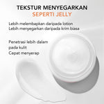 YOU Symwhite 377 Radiance Up Skin Barrier Moisturizer and Brightening Cream with Ceramide + Niacinamide Atasi Bekas Jerawat and Dark Spot