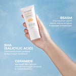 ACNAWAY Bundle 2 in 1 Acne Face & Body Spray + Acne Sun Serum – Spray Anti Jerawat & Sunscreen untuk Kulit Berjerawat