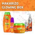 Makarizo Glowing Box / Paket Hemat Hair Care / Paket Hampers Hair Care