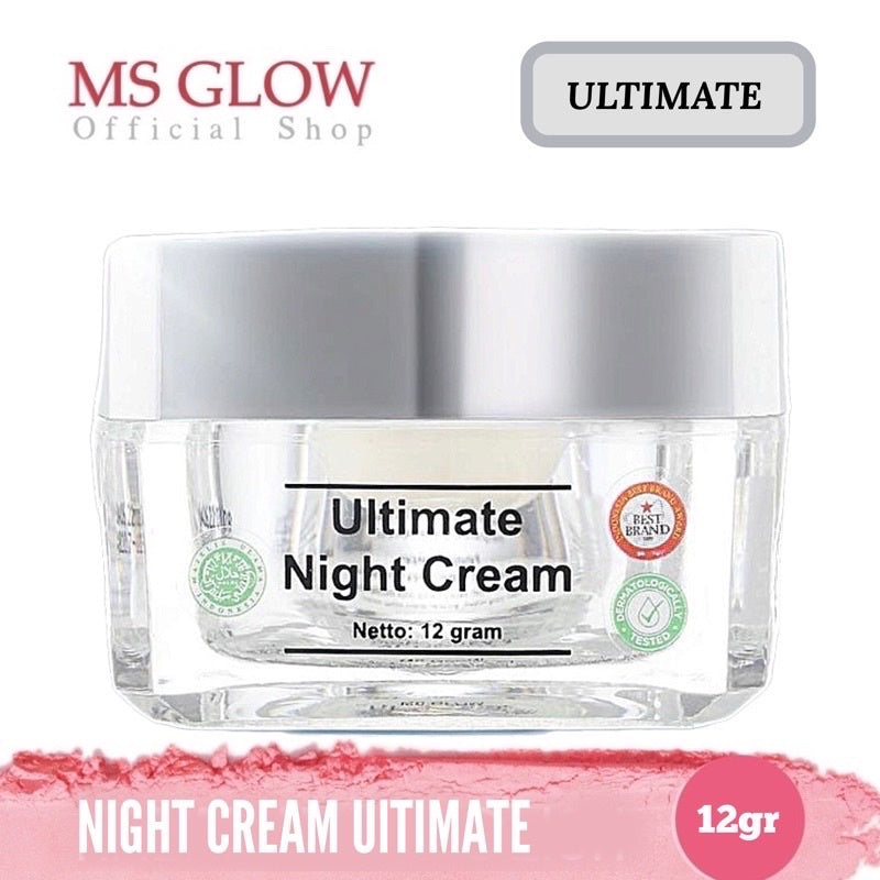 MS GLOW NIGHT CREAM 5 variant