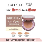 Bundle Hemat Britney BB Cushion & Britney Cheek Liptint