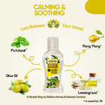 Mustika Ratu Minyak Zaitun 55 ml & Aromatic Essential Oil - Calming & Soothing