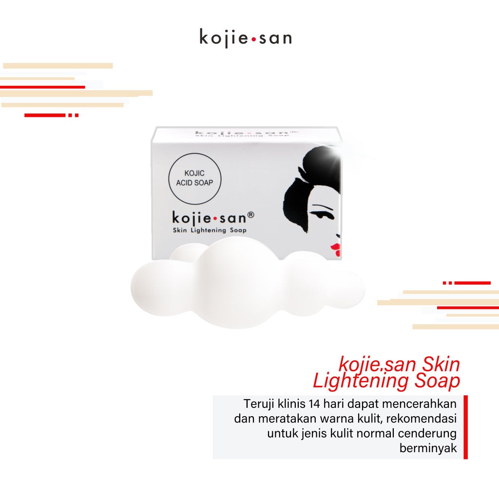 KOJIE SAN Bundling Normal/Oily Package