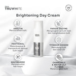 TRUWHITE Brightening & Dark Spot Removal Set (4pcs)- Rangkaian Pencerah Wajah
