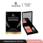 Purbasari Blush On Duo