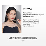 YOU Stay All Day Pen Eyeliner Waterproof Tahan Hingga 24 Jam Kosmetik Mata HItam