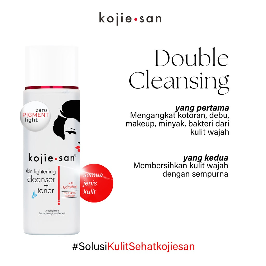 KOJIE SAN Bundling Normal/Dry Package