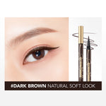 YOU Stay All Day Pen Eyeliner Waterproof Tahan Hingga 24 Jam Kosmetik Mata HItam