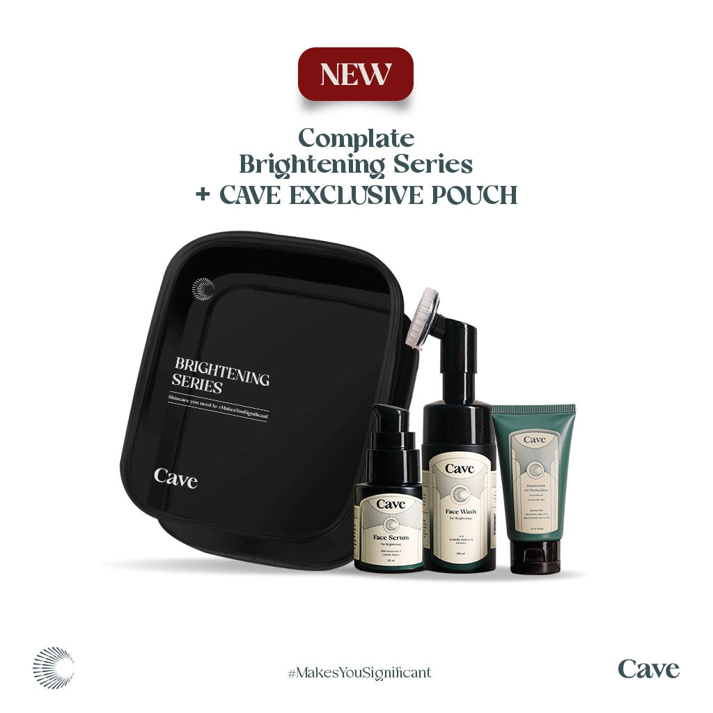 Cave Exclusive Pouch