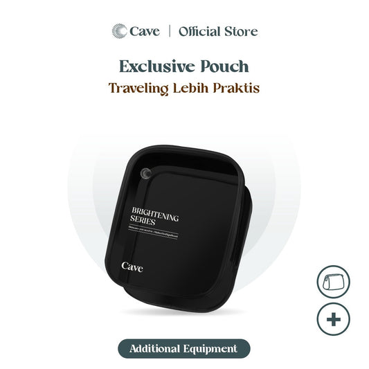 Cave Exclusive Pouch